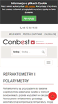 Mobile Screenshot of e-refraktometry.pl